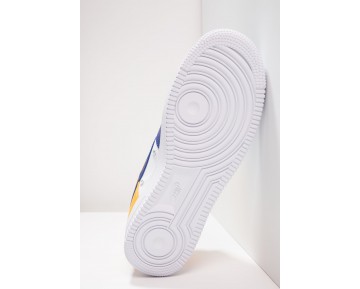 Nike Air Force 1 '07 Lv8 Schuhe Low NIK3brm-Blau