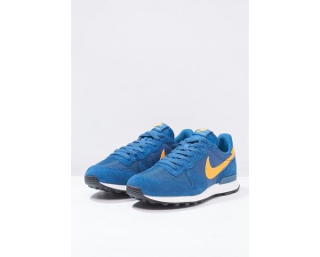 Nike Internationalist Schuhe Low NIKpz6b-Blau