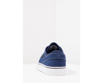 Nike Sb Zoom Stefan Janoski Schuhe Low NIK9ut3-Blau