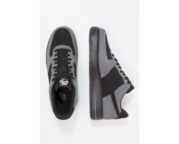 Nike Air Force 1 Schuhe Low NIKpcbw-Grau