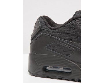 Nike Air Max 90 Schuhe Low NIKibqp-Schwarz