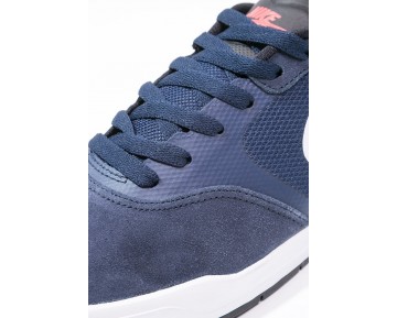 Nike Sb Paul Rodriguez 9 Cs Schuhe Low NIK59a6-Blau