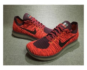 Nike Free RN Flyknit Sneaker-Herren