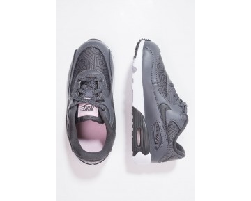 Nike Air Max 90 Se Schuhe Low NIKstla-Grau