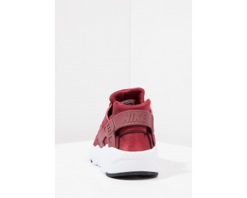 Nike Huarache Run Schuhe Low NIK5yzs-Rot