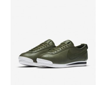Nike Cortez 72 Trainer - Dunkles Loden/Elfenbein/Schwarz