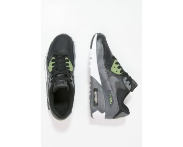 Nike Air Max 90 Schuhe Low NIKm27e-Schwarz