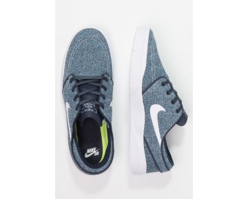 Nike Sb Janoski Hyperfeel Mesh Schuhe Low NIKw78n-Blau