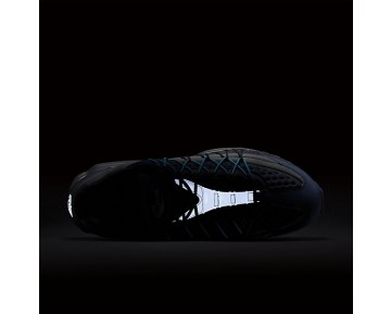 Nike Air Max 95 Ultra SE Trainer - Küstenblau/Blauer Graphit/Obsidian/Blaue Lagune