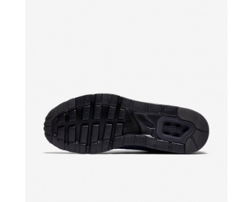 Nike Air Max 1 Ultra Flyknit Sneaker - Dunkler Obsidian/Rennfahrer Blau/Foto