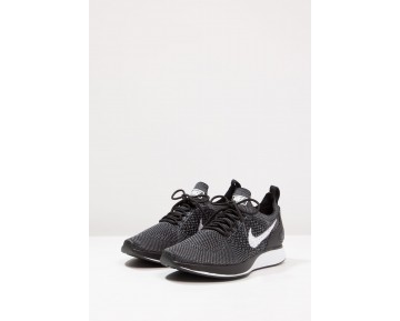 Nike Air Zoom Mariah Flyknit Racer Schuhe Low NIK42ht-Schwarz