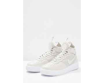 Nike Air Force 1 Ultraforce Schuhe High NIK7cno-Weiß