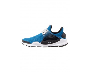 Nike Sock Dart Se Schuhe Low NIKso4y-Blau