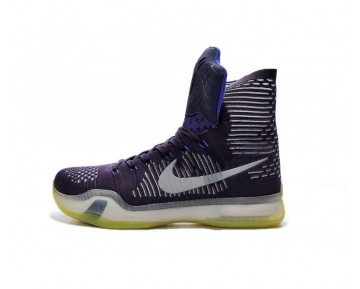 Nike Kobe 10 Elite High 'Team' Basketball  Schuhe-Herren