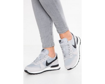 Nike Internationalist Schuhe Low NIKd7yl-Grau