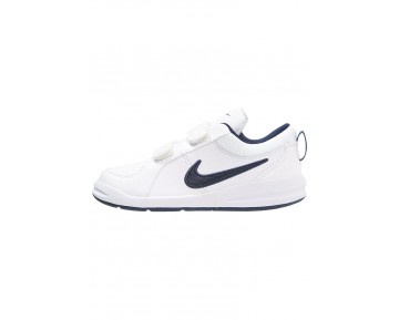 Nike Performance Pico 4 Schuhe Low NIKfacr-Weiß