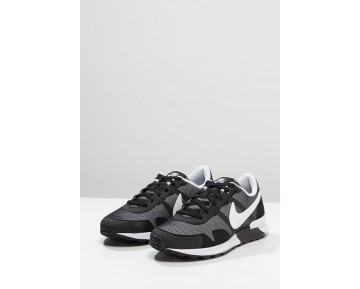 Nike Air Pegasus 83/30 Schuhe Low NIKj09u-Schwarz