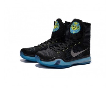 Nike Kobe 10 Elite High 'Commander' Basketball  Sneaker-Herren