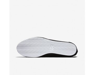 Nike Cortez '72 Schuhe - Schwarz/Metallische Zinn/Weiß