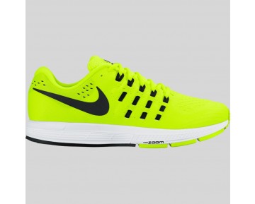 Damen & Herren - Nike Air Zoom Vomero 11 Volt Schwarz Weiß Summit Weiß