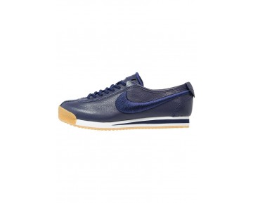 Nike Cortez 72 Si Schuhe Low NIKc58p-Blau