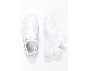 Nike Air Huarache Schuhe Low NIK7wsh-Weiß