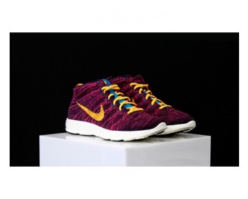 Nike Lunar Flyknit Chukka Fitnessschuhe-Herren
