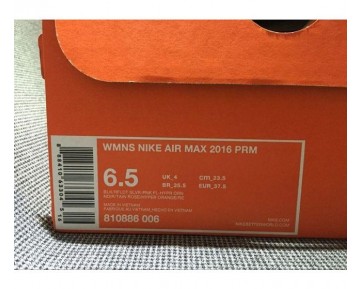 Nike Air Max 2016 Premium Schuhe-Damen
