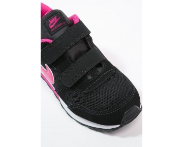 Nike Md Runner 2 Schuhe Low NIK432n-Schwarz