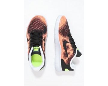 Nike Performance Free Run 2 Schuhe NIKtm5c-Schwarz