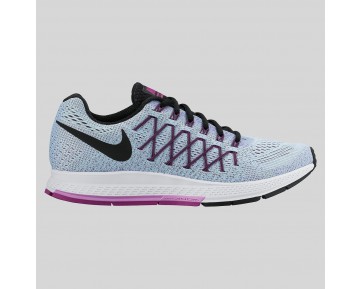 Damen & Herren - Nike Wmns Air Zoom Pegasus 32 Copa Schwarz Fuchsia Glühen