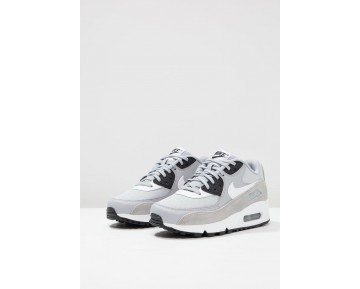 Nike Air Max 90 Schuhe Low NIK1jkm-Grau