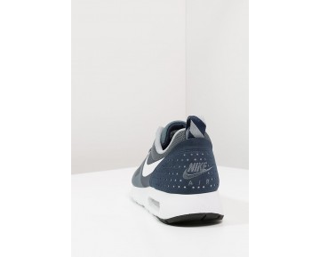 Nike Air Max Tavas Essential Schuhe Low NIK25yp-Blau