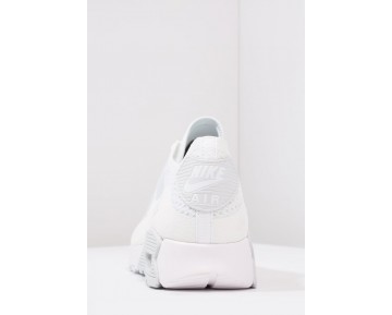 Nike Air Max 90 Ultra 2.0 Flyknit Schuhe Low NIKywos-Grau