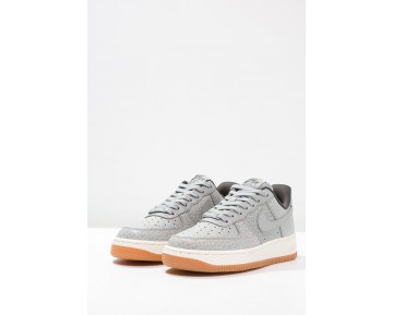 Nike Air Force 1 '07 Premium Schuhe Low NIKvbl4-Grau