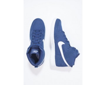 Nike Dunk Hi Schuhe High NIKerhc-Blau
