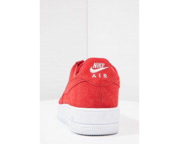 Nike Air Force 1 Ultraforce Schuhe Low NIKlars-Rot