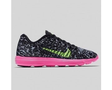 Damen & Herren - Nike Wmns Lunaracer+ 3 Schwarz Geist Grün Pink Pow
