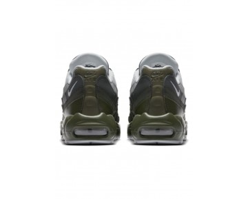 Nike Air Max 95 Essential Schuhe Low NIK2b78-Khaki