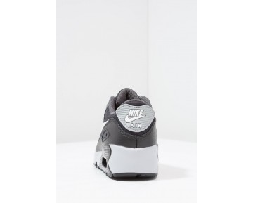 Nike Air Max 90 Schuhe Low NIKi6vr-Schwarz