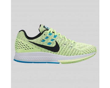 Damen & Herren - Nike Wmns Air Zoom Structure 19 Geist Grün Schwarz Weiß Blau Lagune