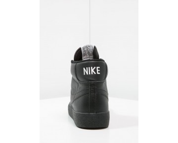 Nike Blazer Schuhe High NIKe39i-Schwarz
