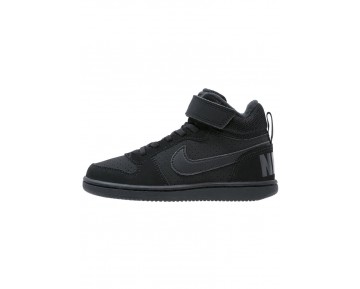 Nike Court Borough Schuhe High NIKi31a-Schwarz