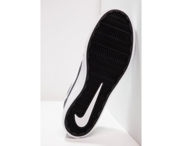 Nike Sb Solarsoft Portmore Ii Cnvs Premium Schuhe Low NIKiml9-Schwarz