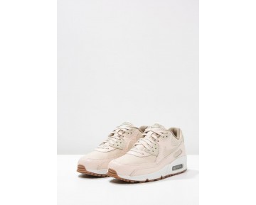 Nike Air Max 90 Premium Schuhe Low NIKa2qn-Khaki