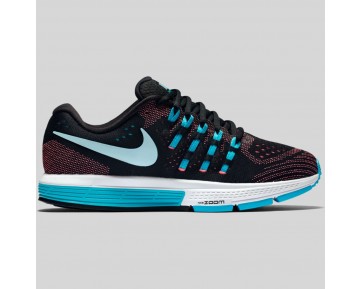 Damen & Herren - Nike Wmns Air Zoom Vomero 11 Schwarz Glacier Blau Pink Blast
