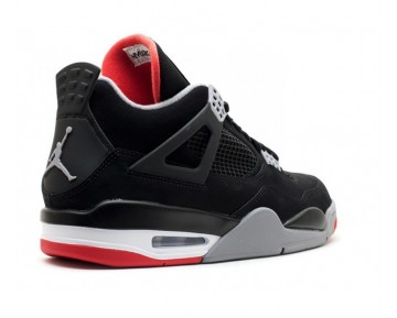 Nike Air Jordan 4 Retro Sneaker-Unisex