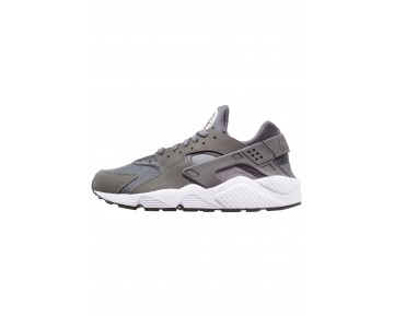 Nike Air Huarache Schuhe Low NIKyx59-Grau