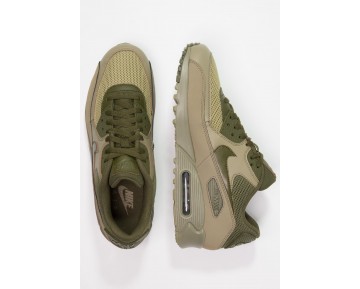 Nike Air Max 90 Essential Schuhe Low NIK9f3h-Grün