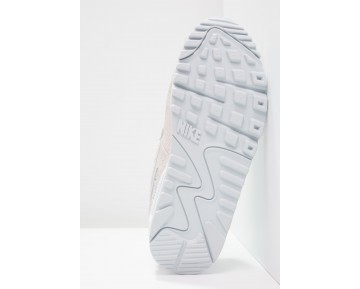Nike Air Max 90 Premium Schuhe Low NIKnaqf-Weiß